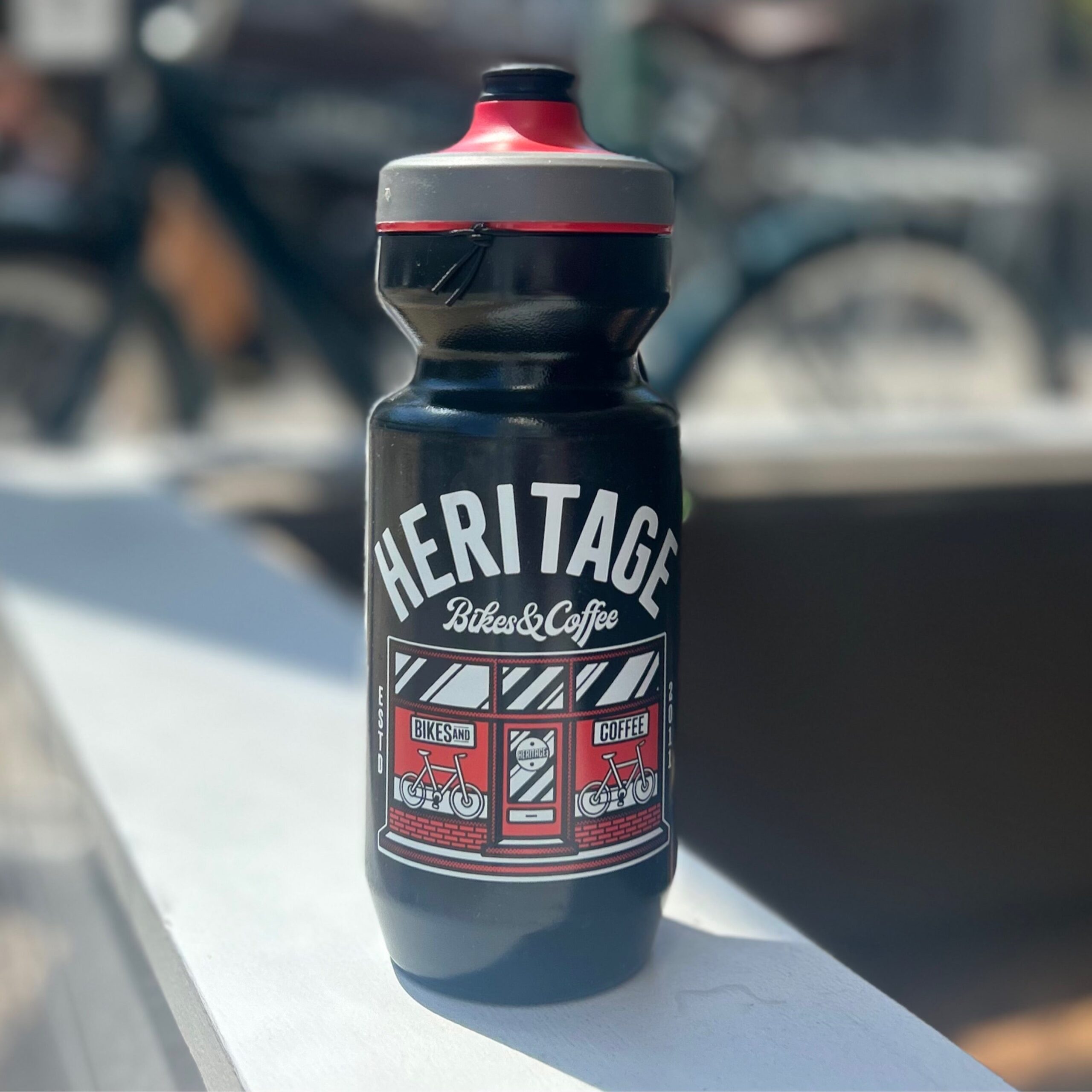 Heritage Water Bottle