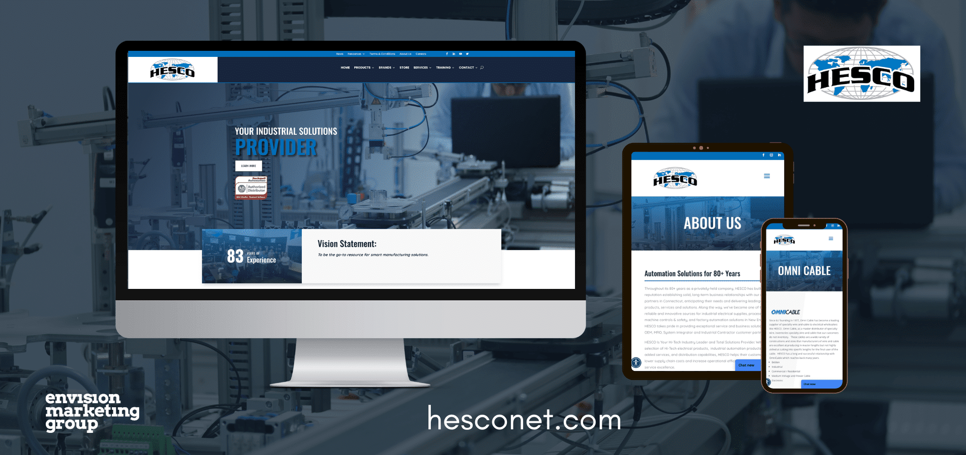 Hesco Electric Supply industry insight