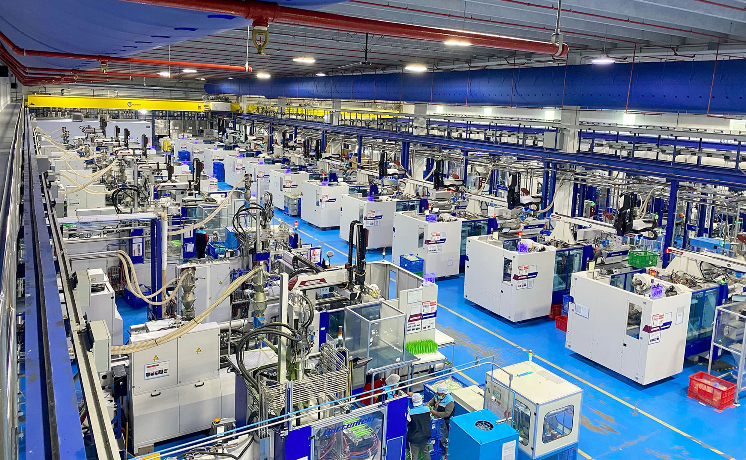 Hesco Electric Supply industry insight