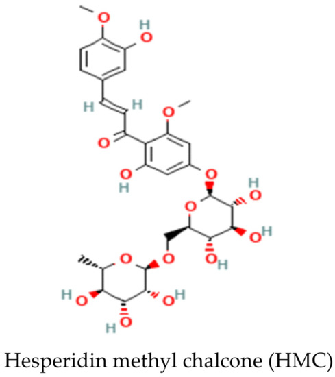 Hesperidin Methyl Chalcone