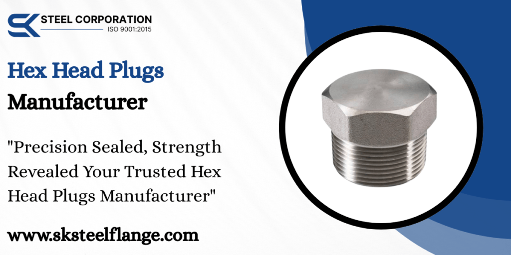 Hex Head Plug industry insight