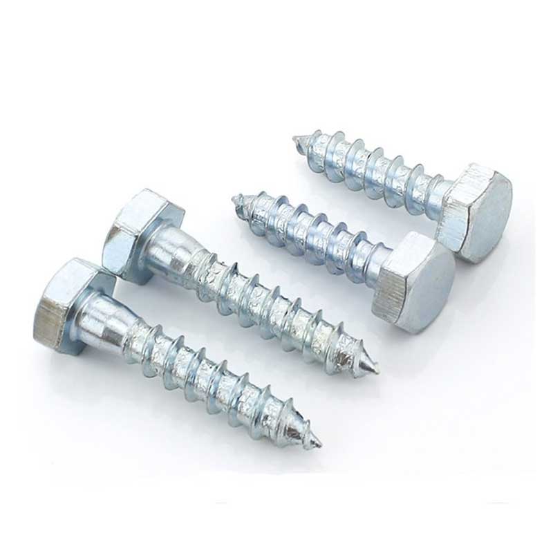 Hexagon Head Wood Screws industry insight