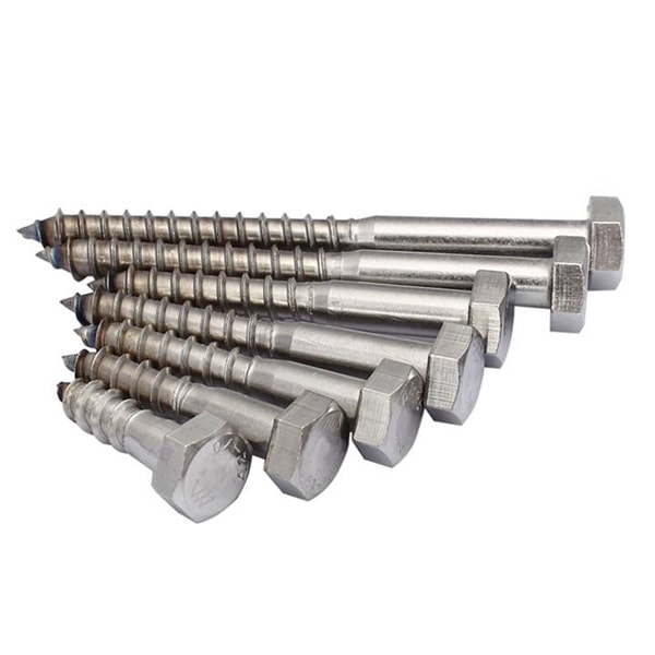 Hexagon Head Wood Screws industry insight