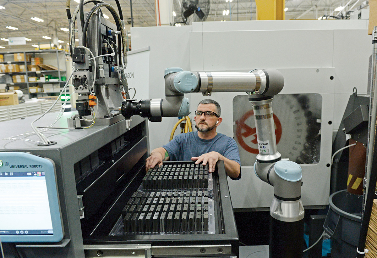 Hexagonal Table industry insight