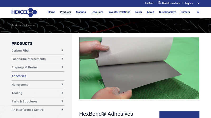 HexBond® Adhesives