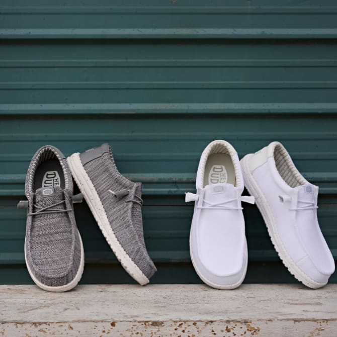 HEYDUDE EU: HEYDUDE Shoes, Loafers and Sneakers