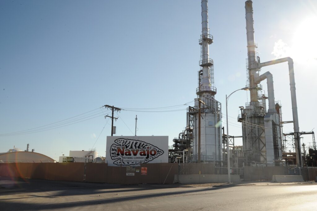 HF Sinclair Corporation