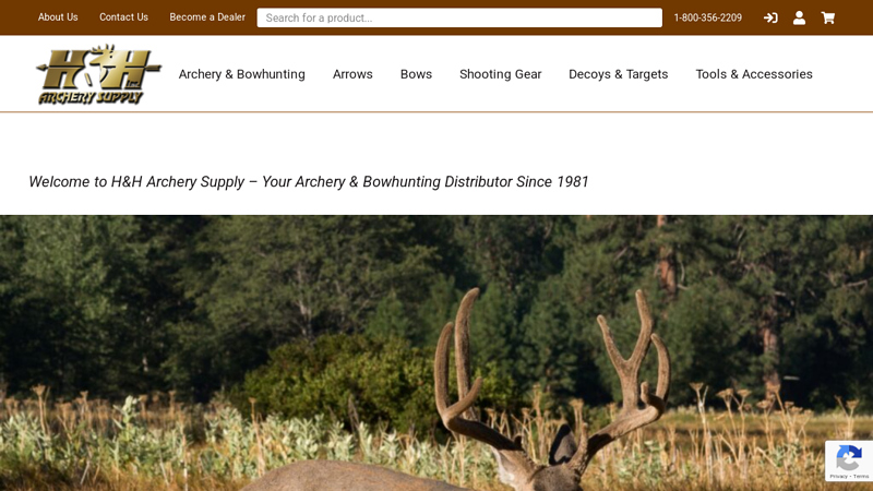 H&H Archery Supply: Your Full
