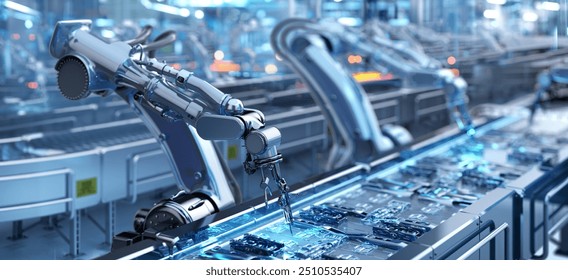 Hi Tech Industrial industry insight