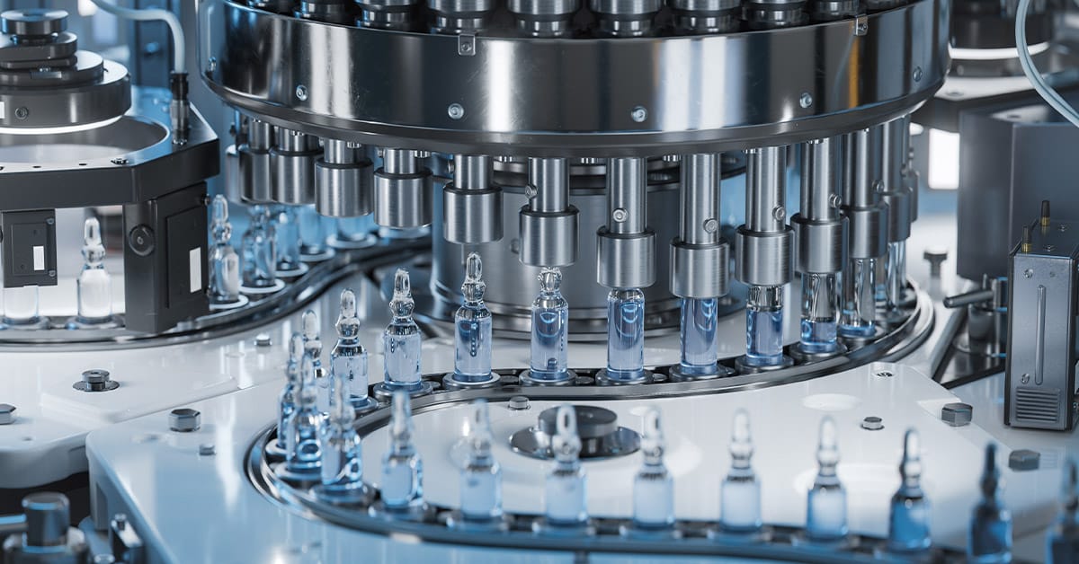 Hi Tech Industrial industry insight