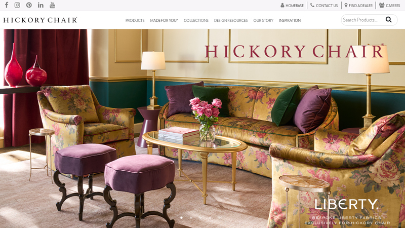 Hickory Chair Furniture Co.