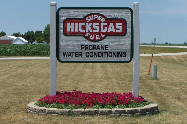 Hicksgas