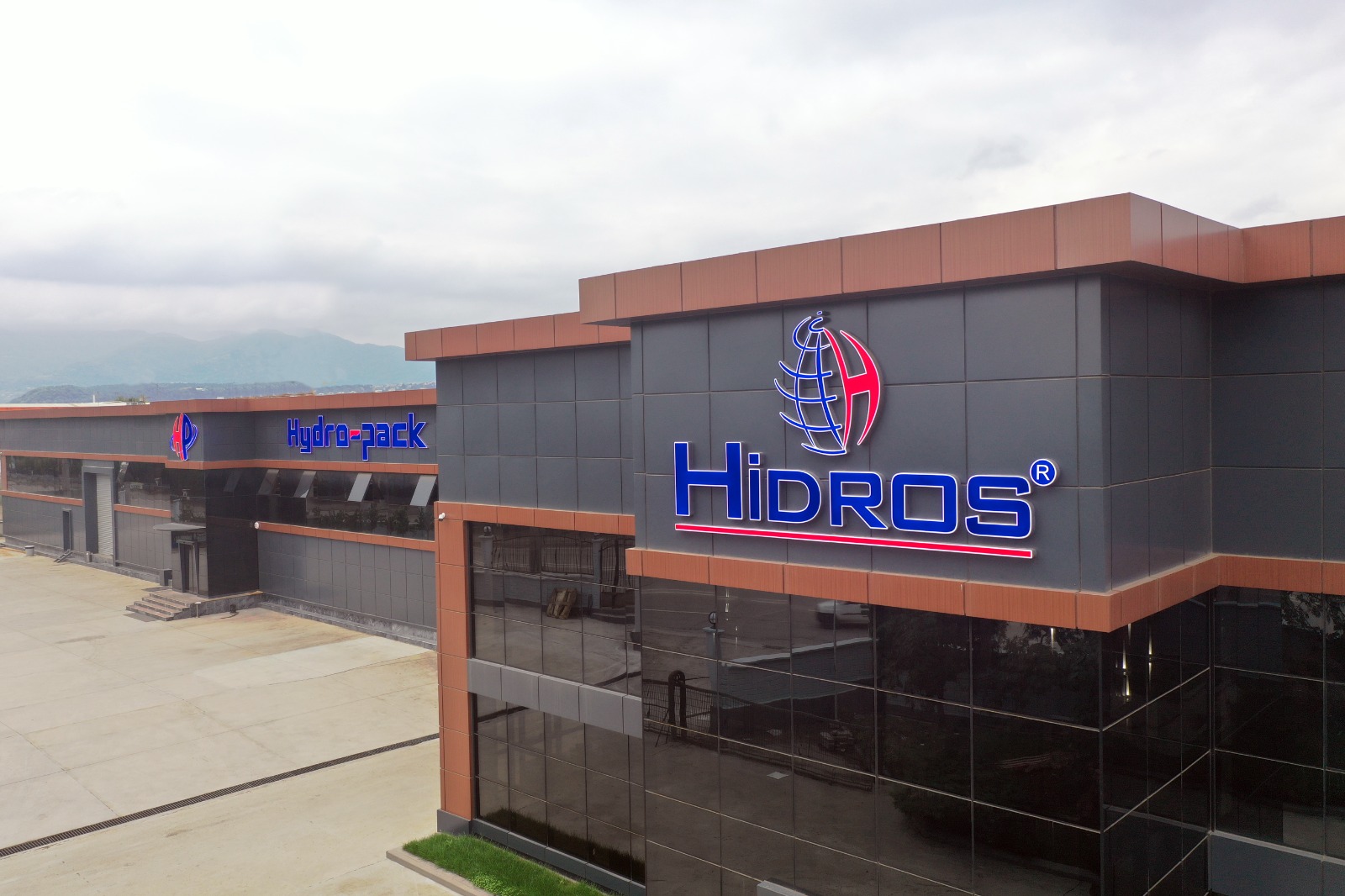 HIDROS GROUP: Hidros Hydraulic Products