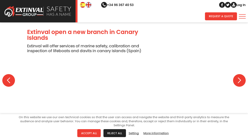 High and Low Pressure Hydrostatic Testing Machines