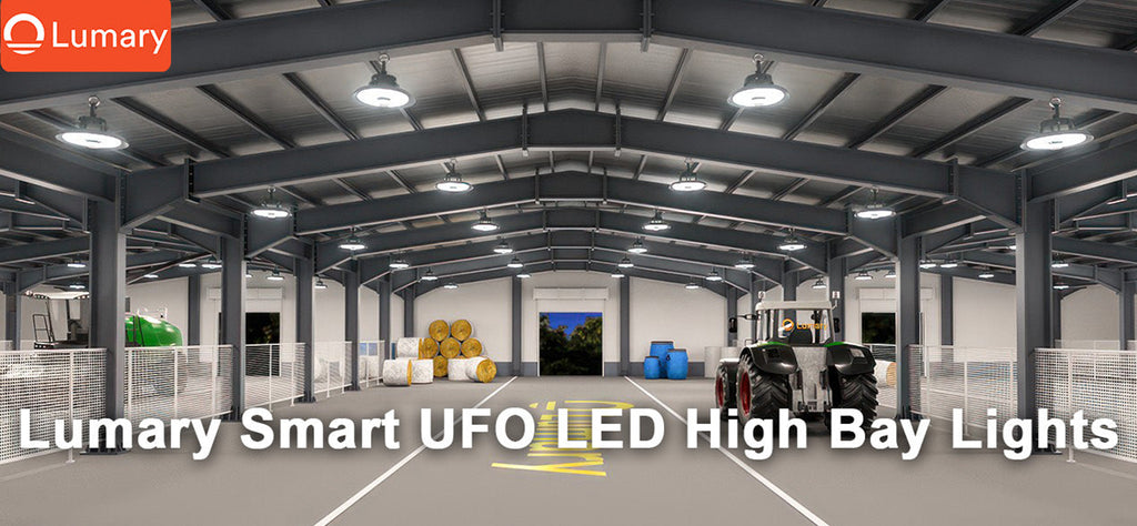 High Bay Warehouse Lighting Archives