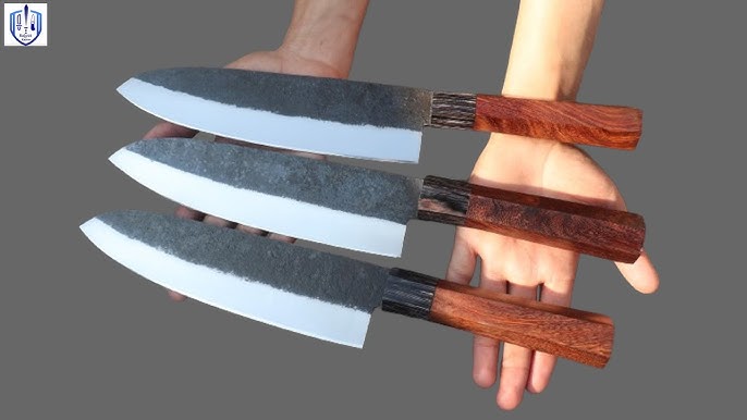 High Carbon Steel Chef Knife industry insight