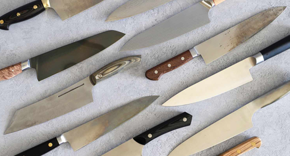 High Carbon Steel Chef Knife industry insight