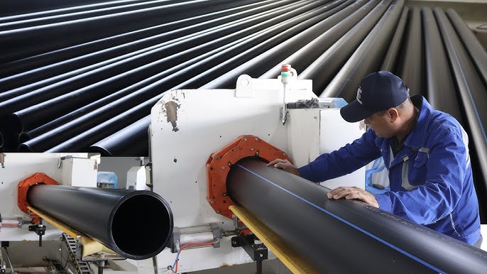 High Density Polyethylene Pipe industry insight