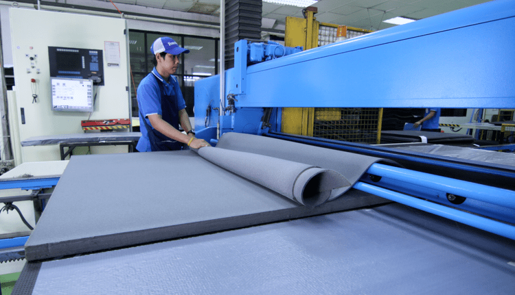 High Density Pu Foam industry insight