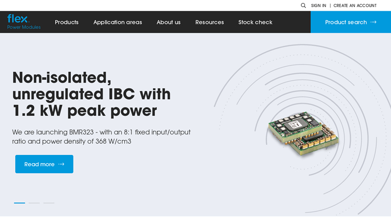 High Efficiency DC/DC Converters