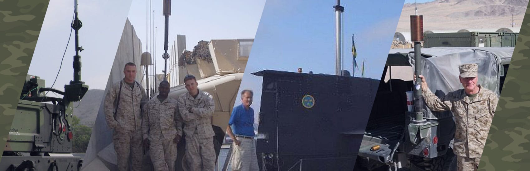 High Frequency Mobile Antennas – Hi