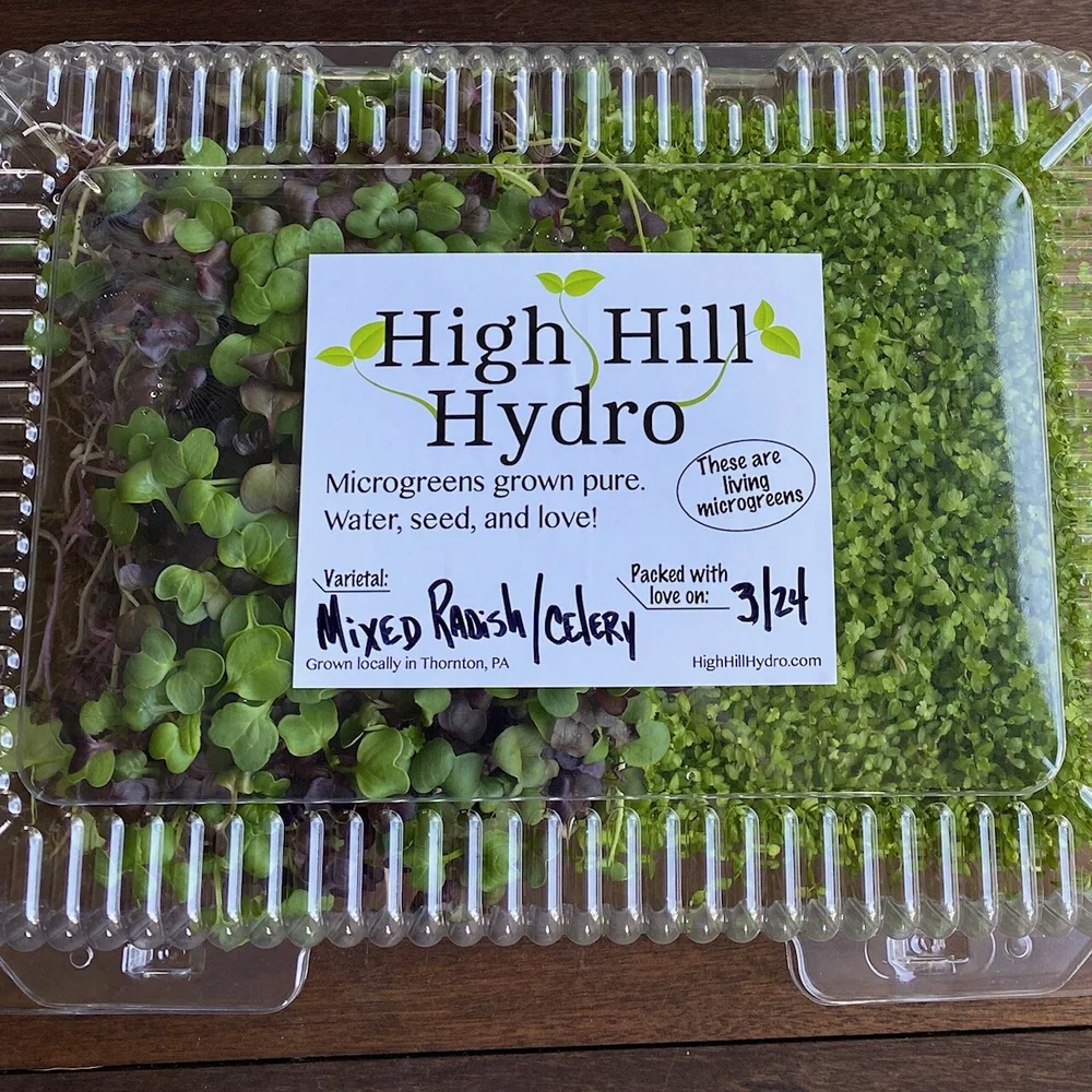High Hill Hydro
