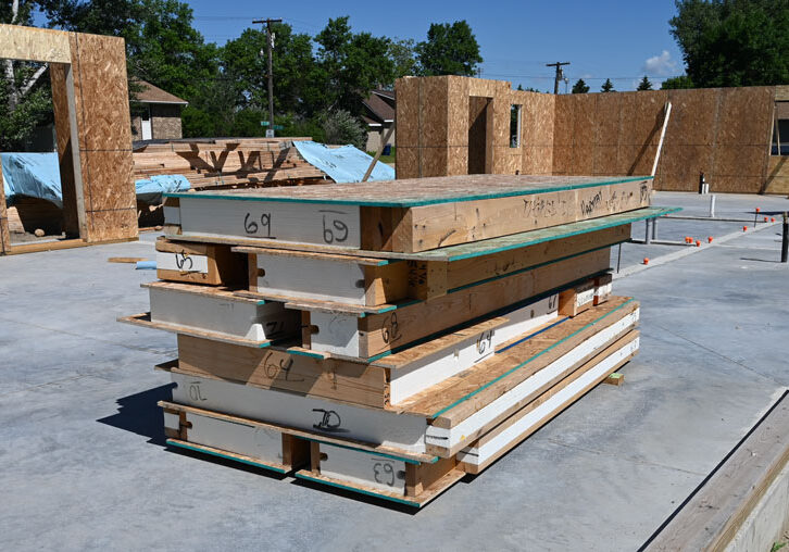 High-Performance Building Panels