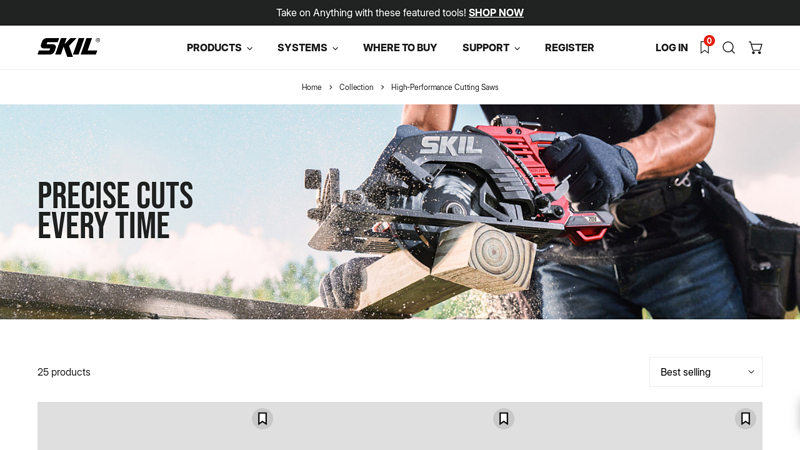 High-Performance Cutting