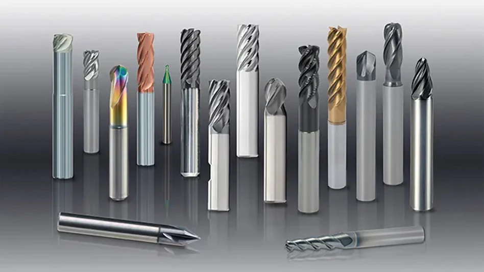 High Performance End Mills