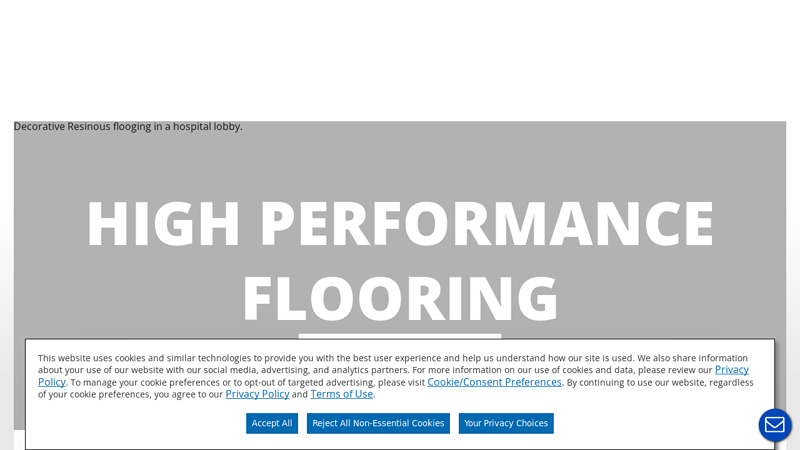 High Performance Flooring
