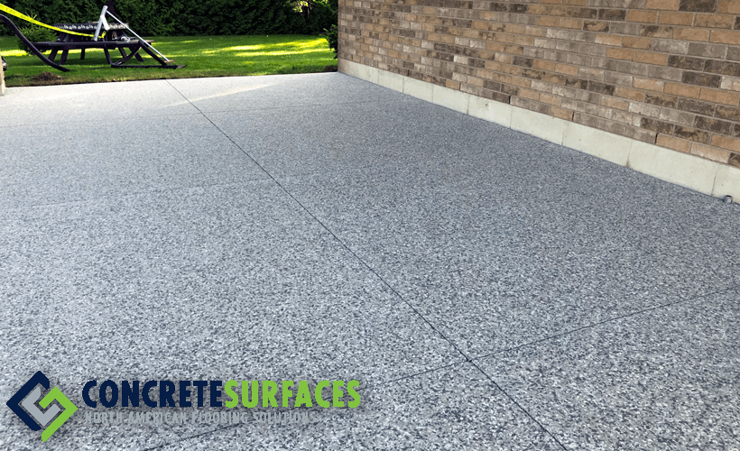 High Performance Flooring