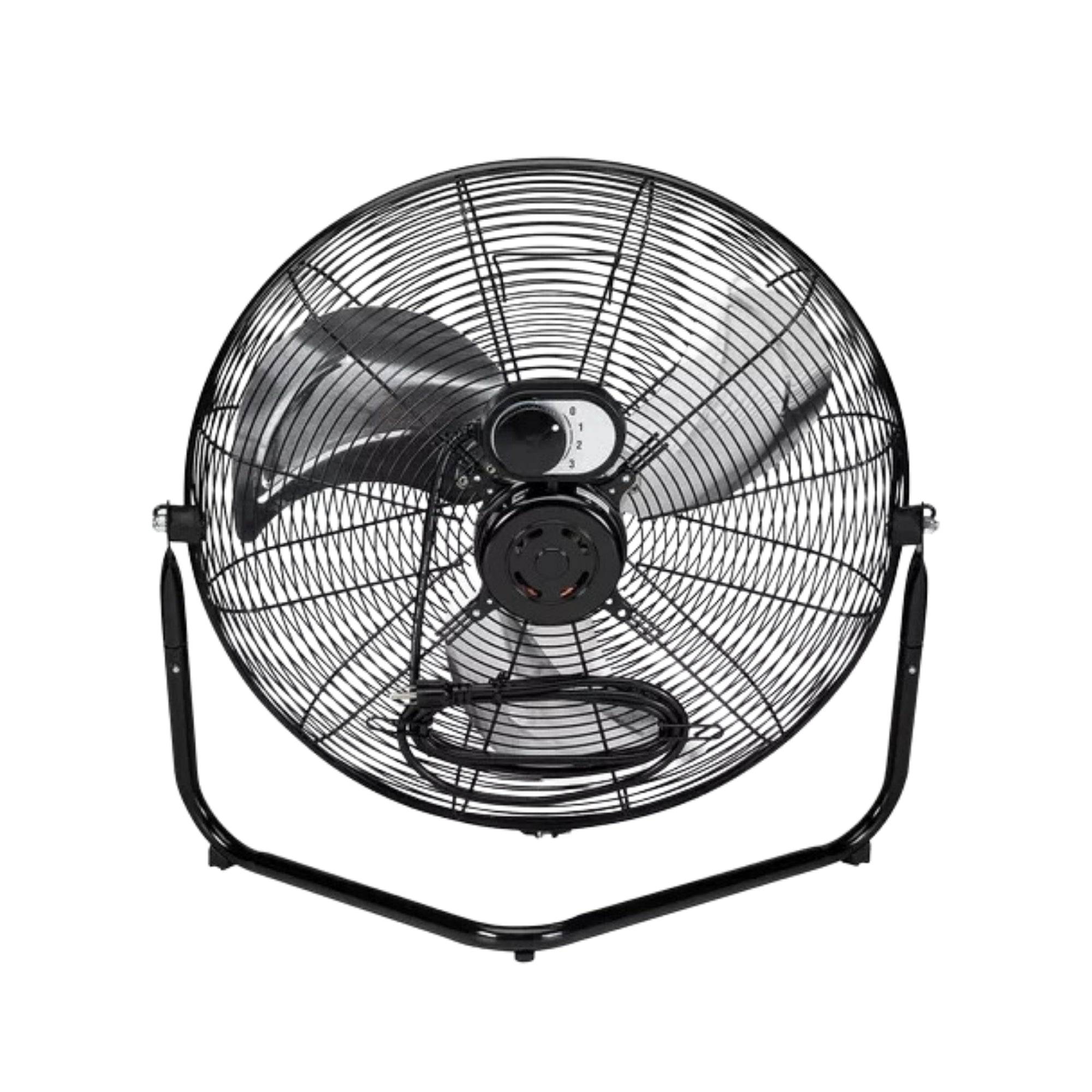High-Performance Industrial Fans & Ventilation