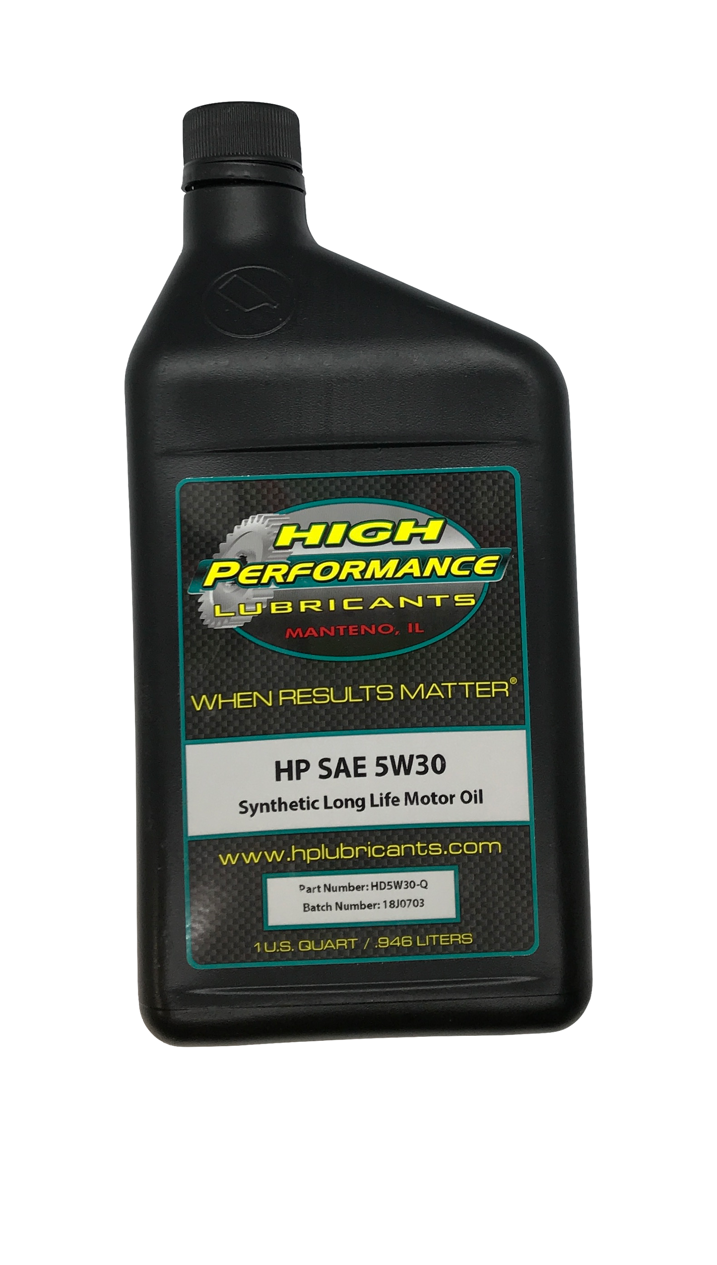 High Performance Lubricants for Commercial & Industrial Use ...