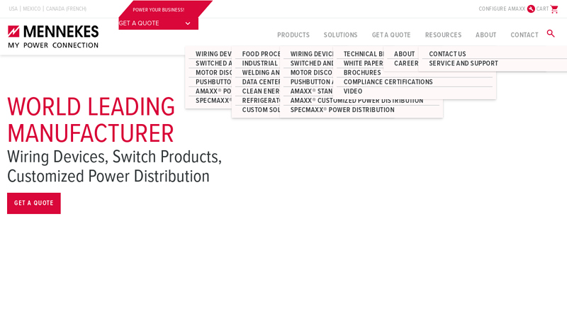 High Performance Products for Industrial Applications