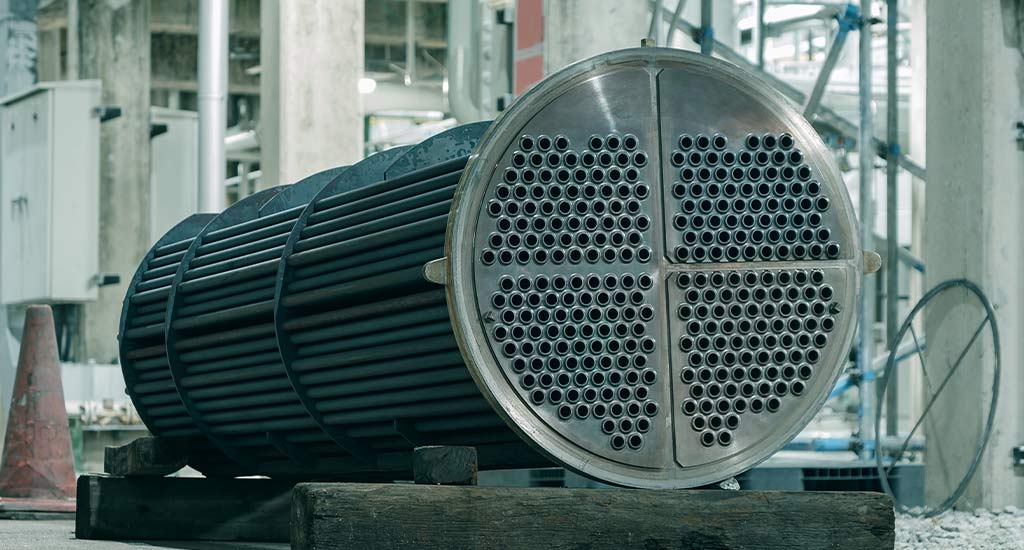 High Performance Tubes for Heat Exchangers (HX)
