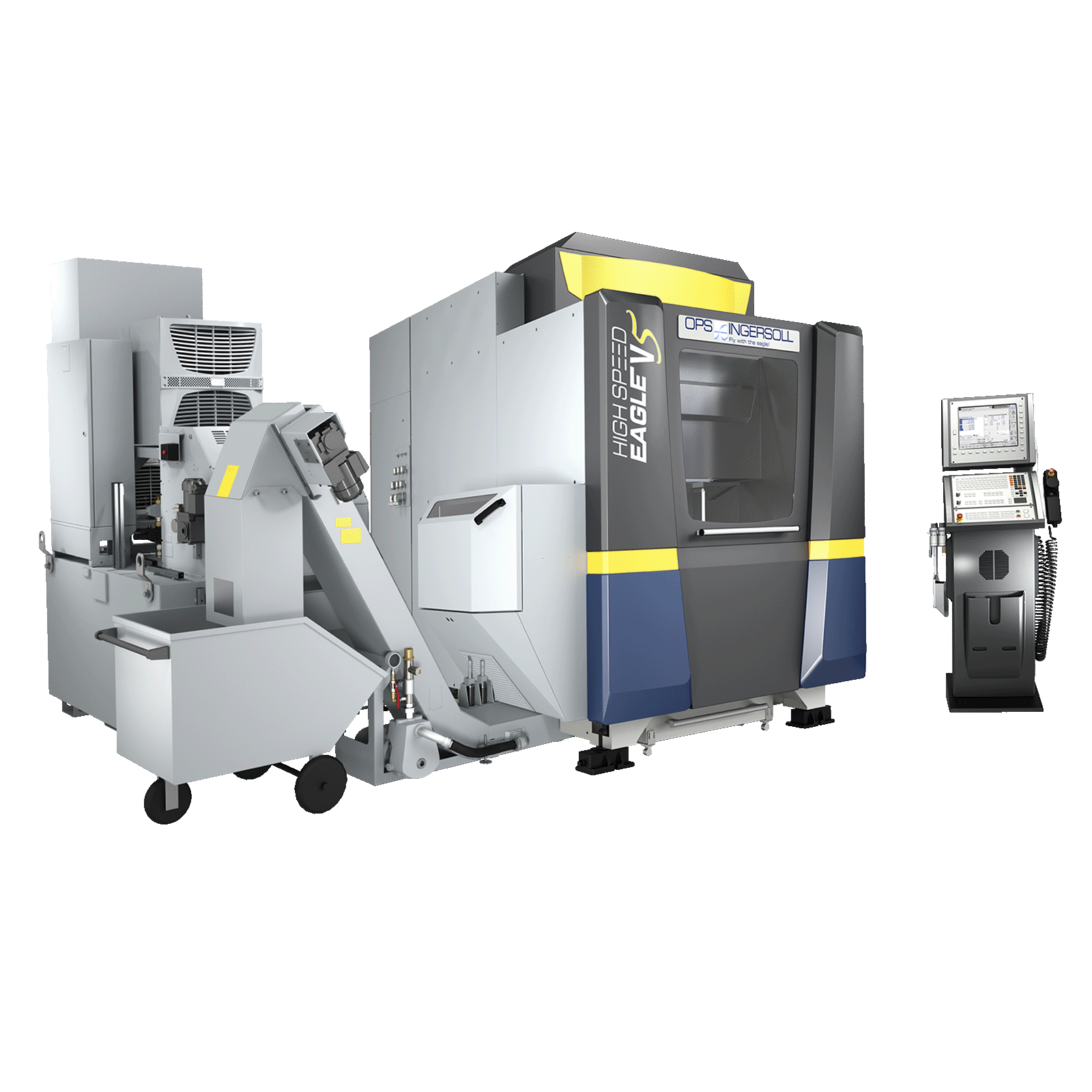 High Precision Machines