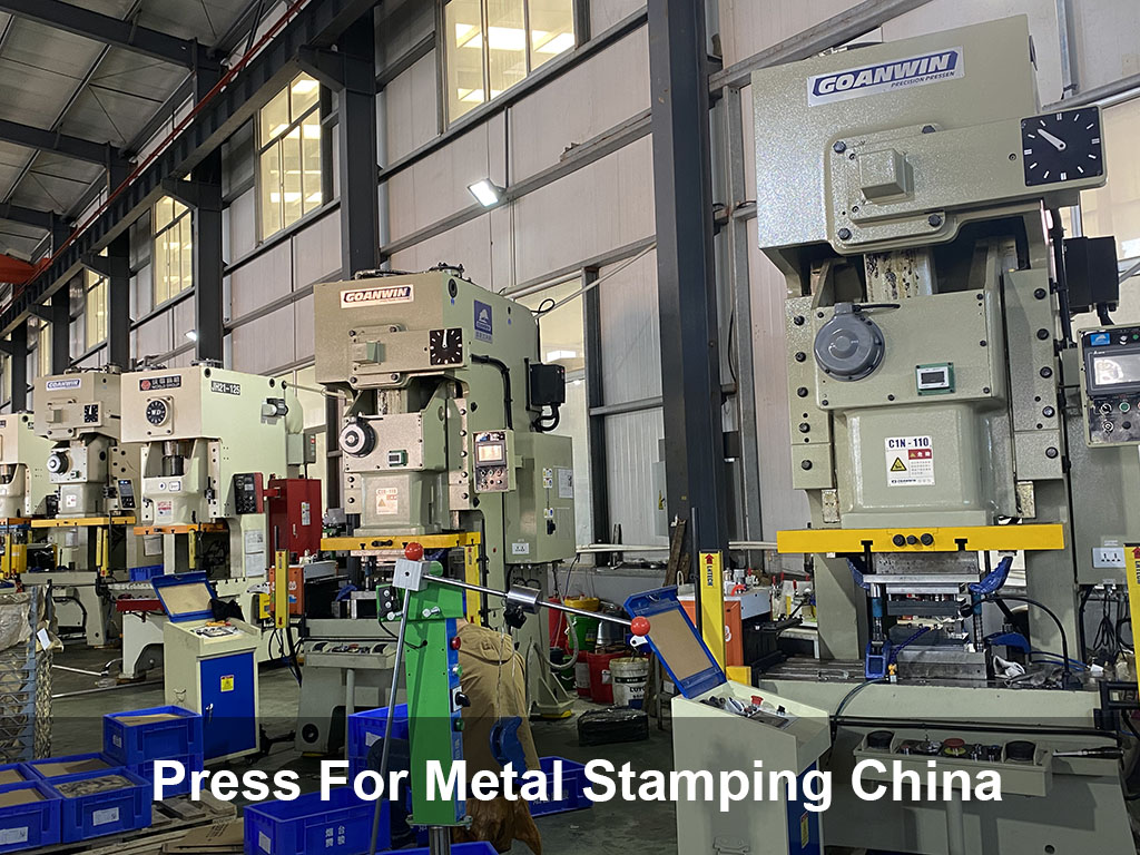 High Precision & Volume Metal Stamping
