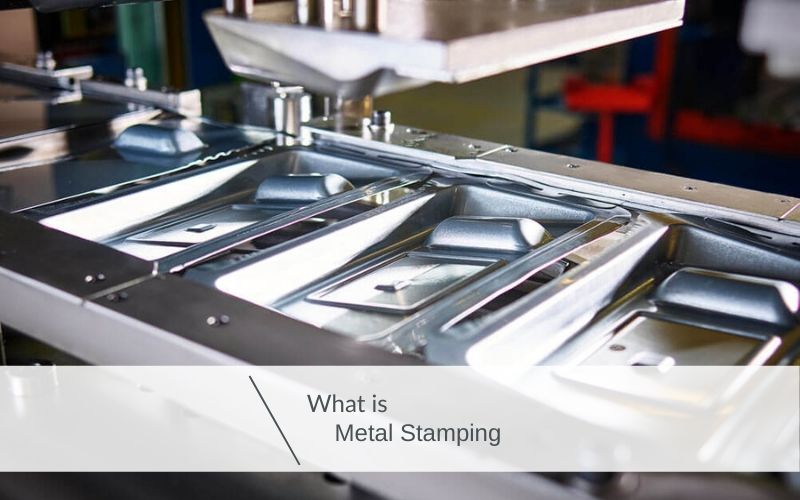 High Precision & Volume Metal Stamping