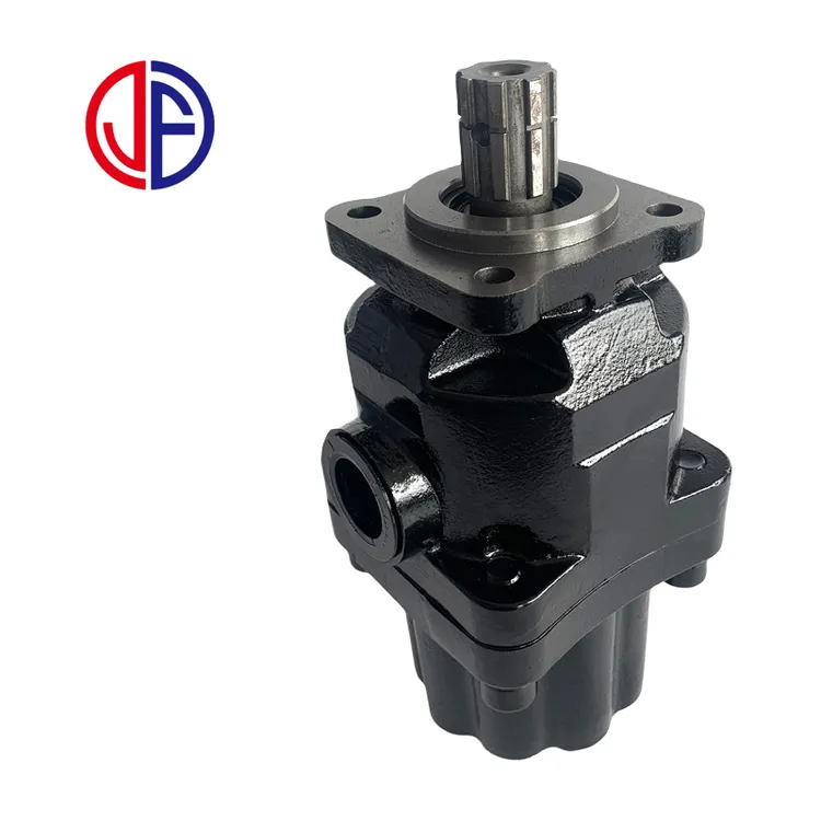 High Pressure Hydraulics