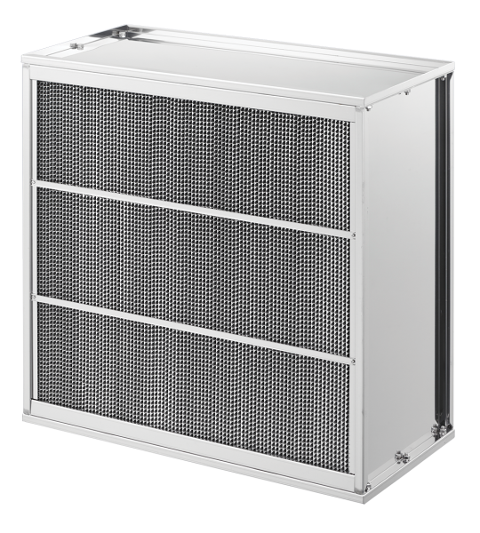 High Purity (HEPA) Filtration