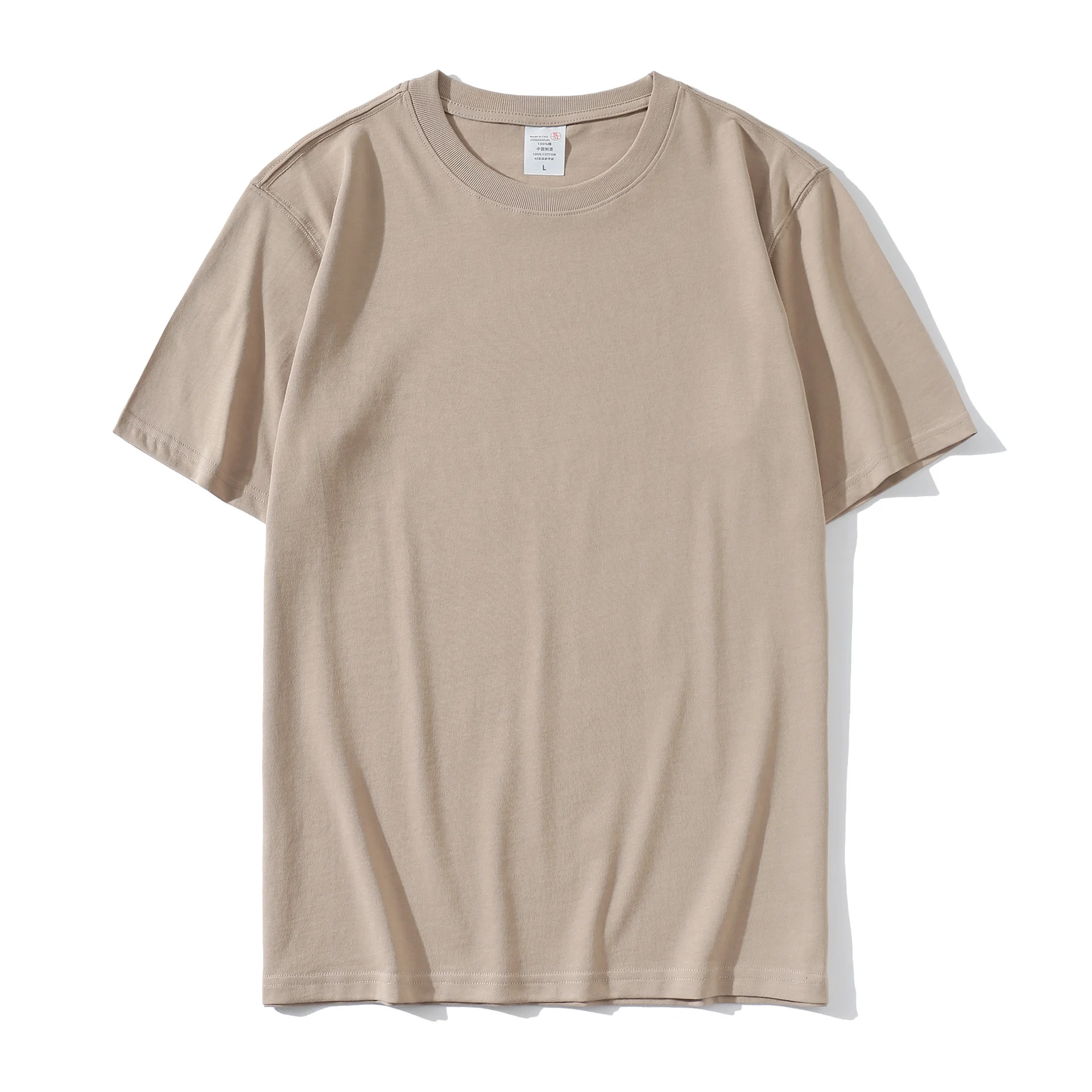 High Quality Blank T Shirts Wholesale industry insight