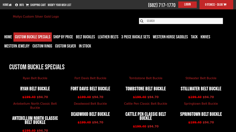 High Quality Custom Belt Buckles with Personalized Designs