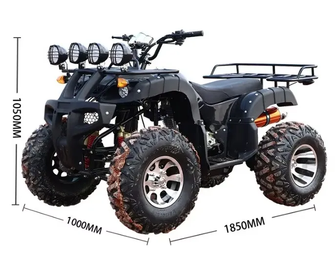 High Quality Factory Wholesale All Terrain Motorbike