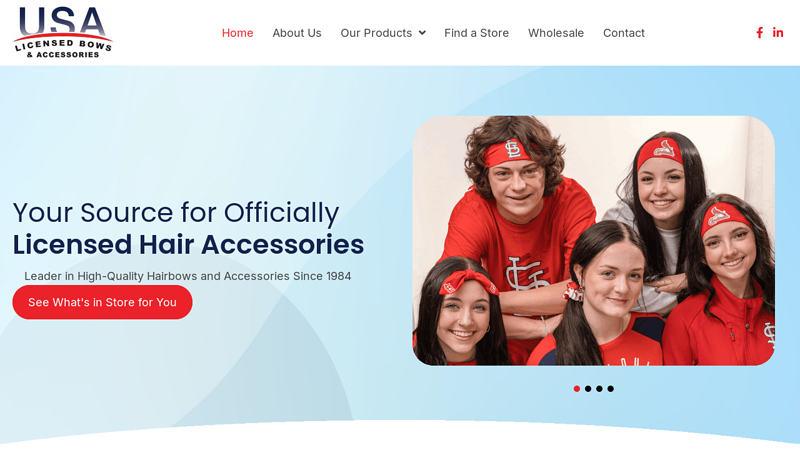 High-Quality Hairbows