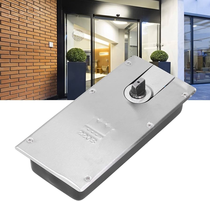 High Quality Hydraulic Floor Spring Door Closer