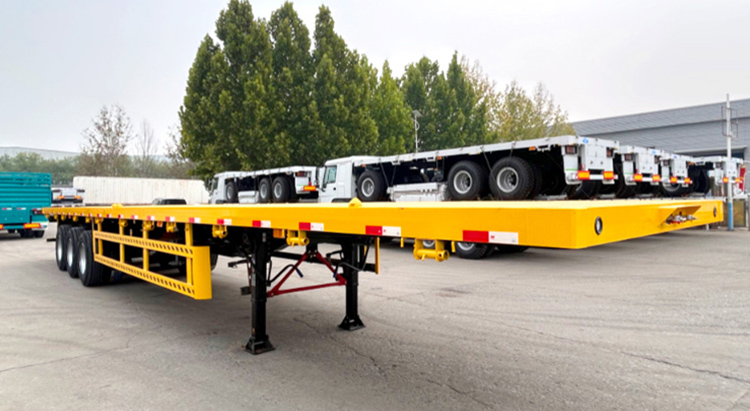 High quality truck trailers