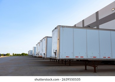 High quality truck trailers