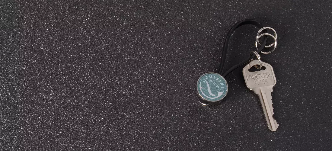 High Quality Zamac Alloy Keychain Souvenirs Manufacturer