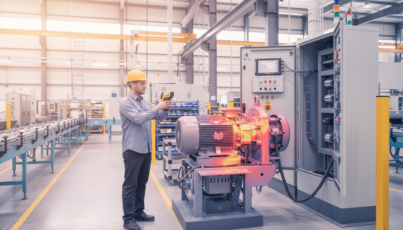 High Resolution Thermal Camera industry insight