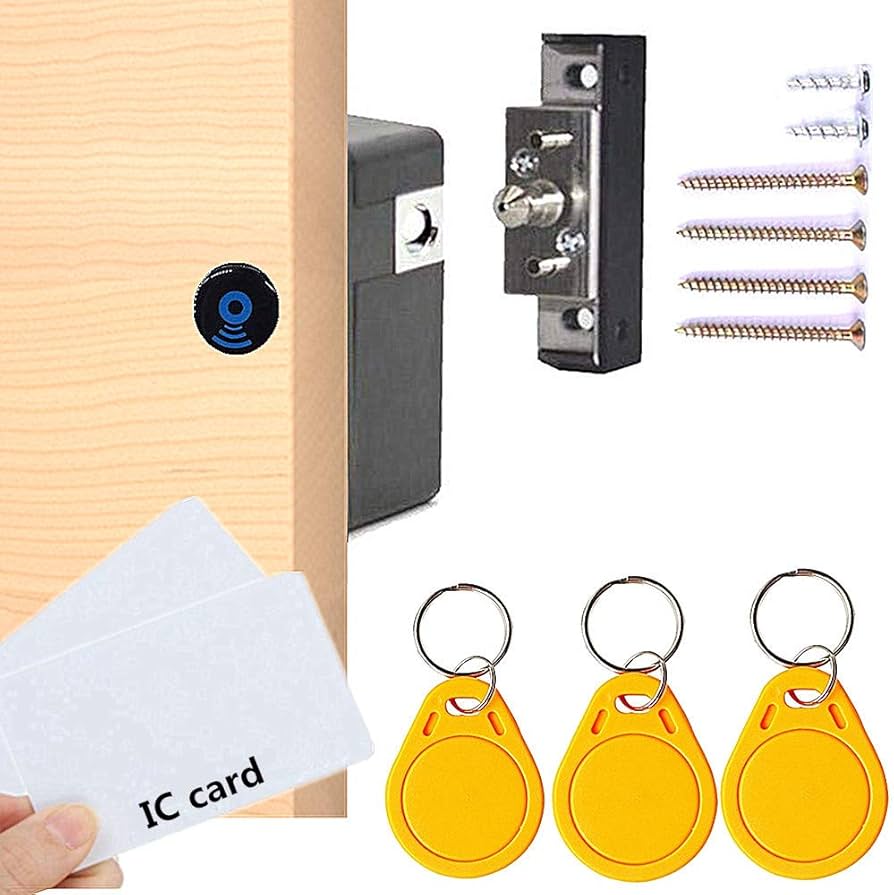 High-Security Locker & Cabinet Lock Manufacturer